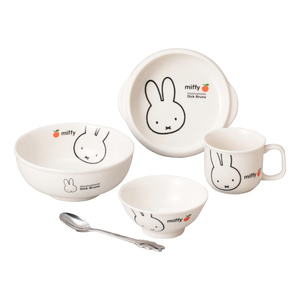 ミッフィー 食器セット
