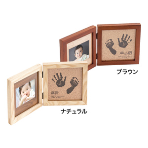 【お仕立券】コルクウッドスタンド（ブック） 1個用