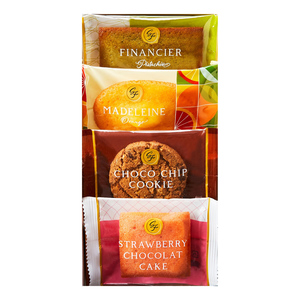 ひととえ スイーツファクトリー4個入