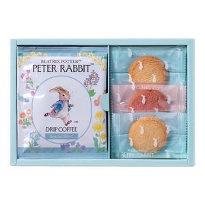 ピーターラビットTM コーヒー＆スイーツギフトＡ