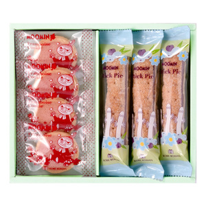 ムーミン ミニスイーツセット