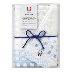 今治タオル 蒼海 ウォッシュタオル