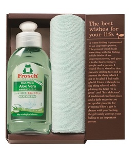 フロッシュ キッチン洗剤ギフト