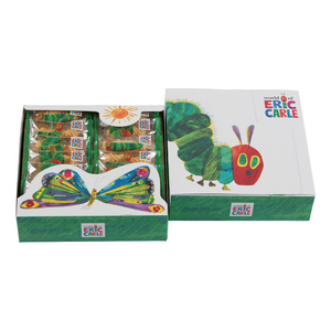 はらぺこあおむし おやつアソートB