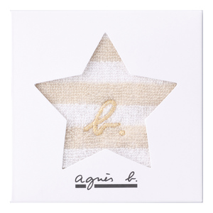 アニエスベー ミニタオル