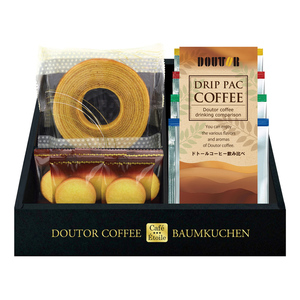 Cafe Etoile ドトールコーヒー＆バウムクーヘン