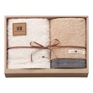 アーバンリサーチ タオルセット C