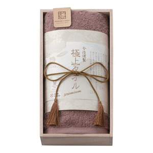 今治謹製 極上タオル フェイスタオル