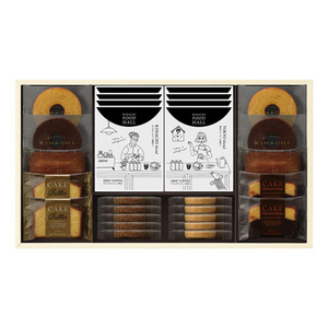 パティスリー キハチ 焼菓子＆コーヒー詰合せB