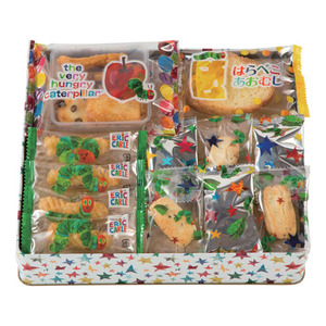 はらぺこあおむし お菓子セット(M)