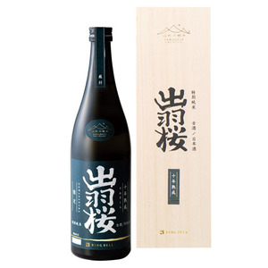 山形の極み 出羽桜酒造 出羽桜 特別純米古酒10年熟成