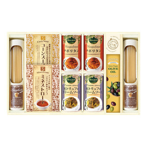 美食ファクトリー タンタパスタ こだわりパスタ＆スープセットD