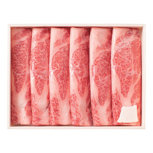 米沢牛 すき焼用A