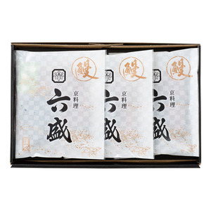 京料理 六盛 うなぎ蒲焼セットD