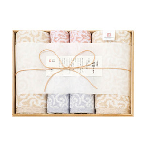 今治謹製 紋織タオル タオル6枚セット