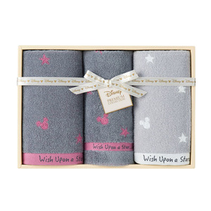 ディズニー 星に願いを タオルセットC