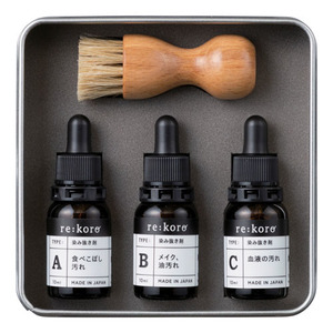 りころ（ｒｅ：ｋｏｒｏ） シミ抜きキット