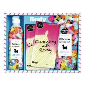 ロディ キッチン洗剤詰合せB