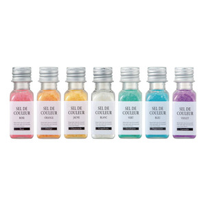 セルデ・クルール バスソルトセット