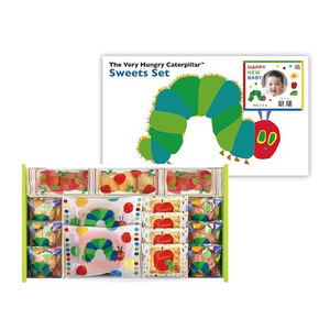 写真入り名入れ はらぺこあおむしスイーツA