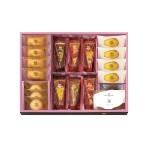 アンリ・シャルパンティエ 名入れタルト・フリュイ・アソートM