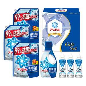 P&G アリエール液体洗剤セットB