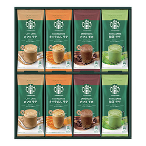 スターバックス プレミアムミックスギフトC