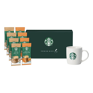 スターバックス プレミアムミックスwithマグカップ