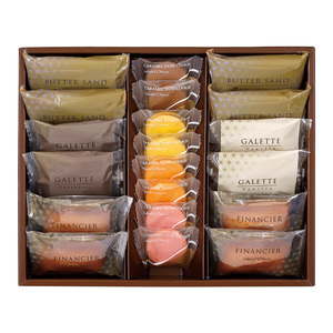 ホテルオークラ 洋菓子20個詰合せ