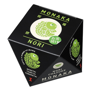 ちきり清水商店 もなか茶漬け　のり