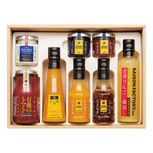 セゾンファクトリー リッチな朝食セット