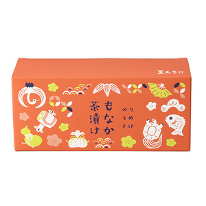 ちきり清水商店 おめでたいもなか茶漬け