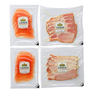 札幌バルナバハム 札幌開拓使ハムセット