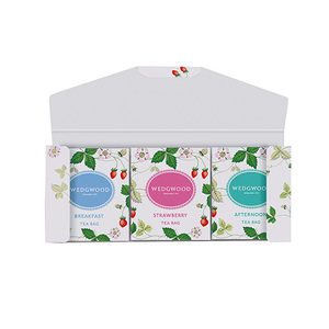 ウェッジウッド ワイルド ストロベリー ティーバッグ9袋入