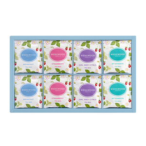 ウェッジウッド ワイルド ストロベリー ティーバッグ32袋入