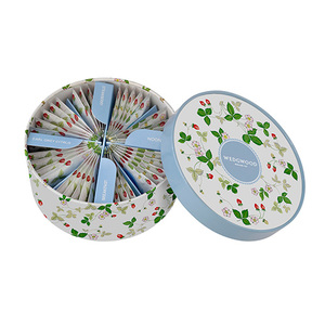 ウェッジウッド ワイルド ストロベリー ティーバッグ40袋入