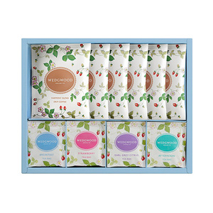 ウェッジウッド ワイルド ストロベリー ティーバッグ＆ドリップコーヒー