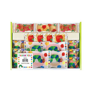 はらぺこあおむし 名入れ スイーツギフトC