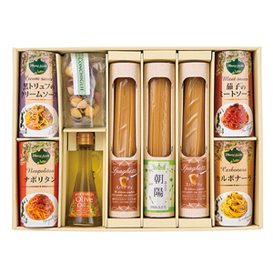 タンタパスタ 名入れ バラエティーセットD