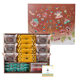 名入れ チョコトリップ 魅惑のスイーツ詰合せ ナイトトリップ