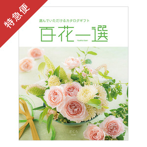 【特急便】カタログギフト 百花一選 ざくろ