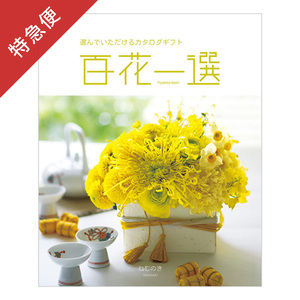 【特急便】カタログギフト 百花一選 ねむのき