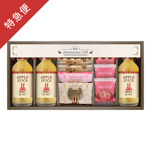 【特急便】ロディ ジュース＆クッキーセットC