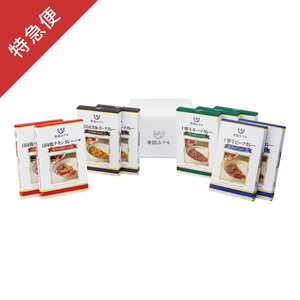 【特急便】帝国ホテル  レトルトカレーセットB