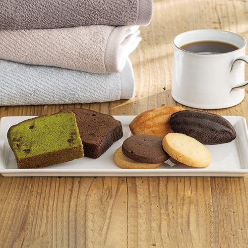 ゴディバ パティスリーアソートメント8個入