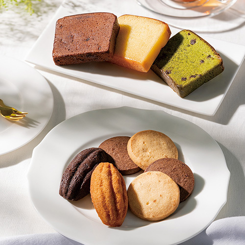 ゴディバ パティスリーアソートメント13個入