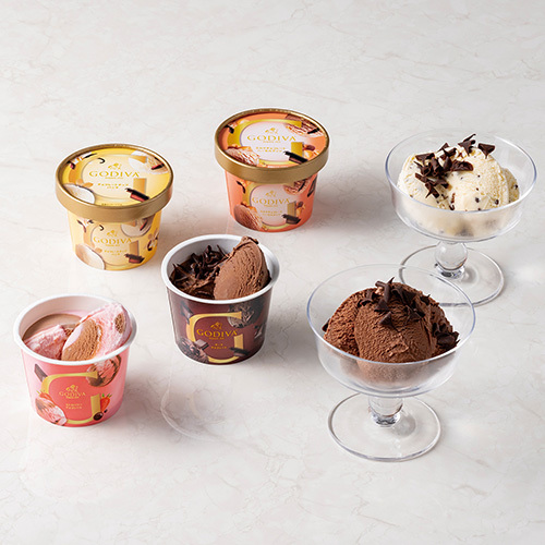 ゴディバ アイスアソートコレクション13個入