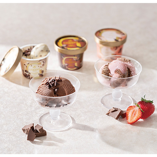 ゴディバ アイスアソートコレクション13個入