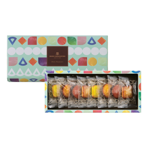 アンリ・シャルパンティエ プティ・フィナンシェA