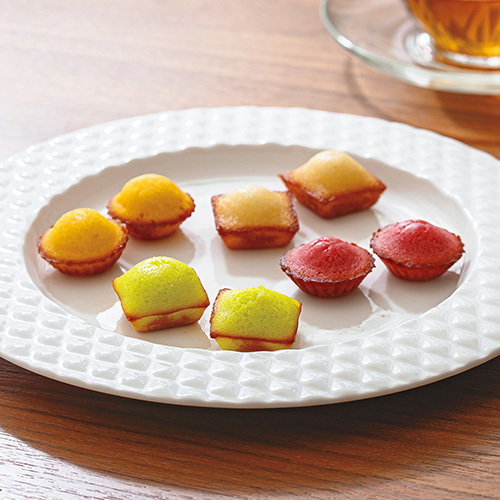 アンリ・シャルパンティエ プティ・フィナンシェA